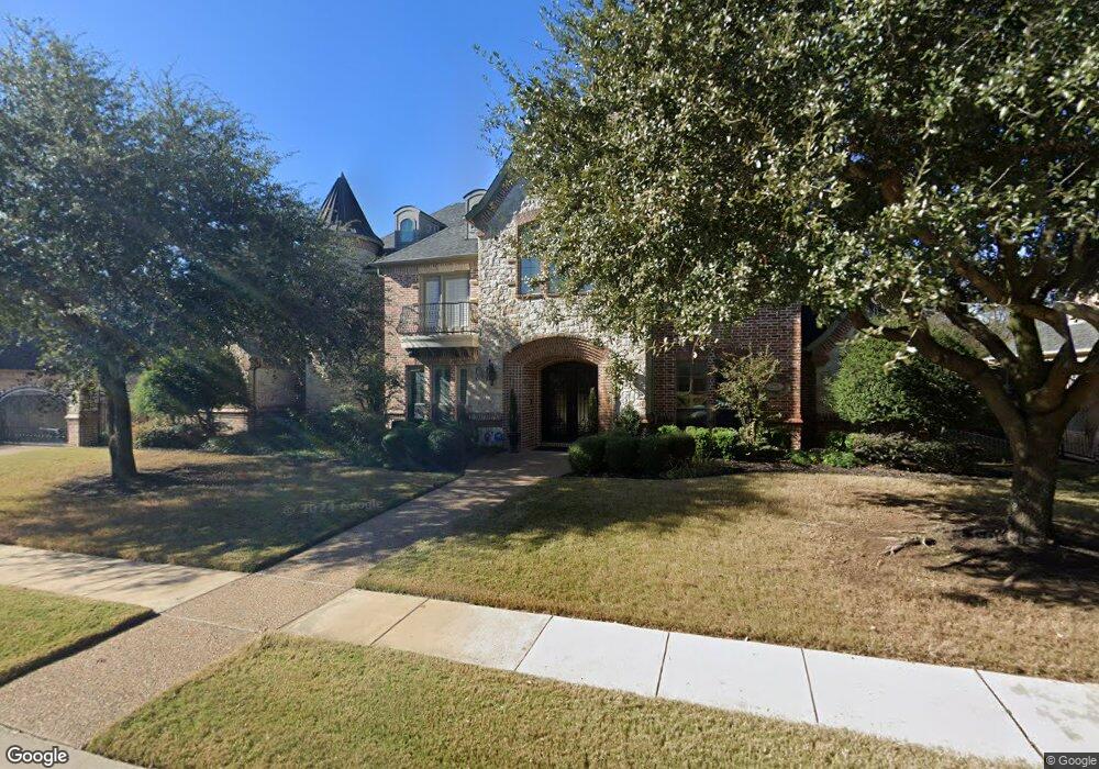 5812 Chestnut Bend, Colleyville, TX 76034 - photo 1