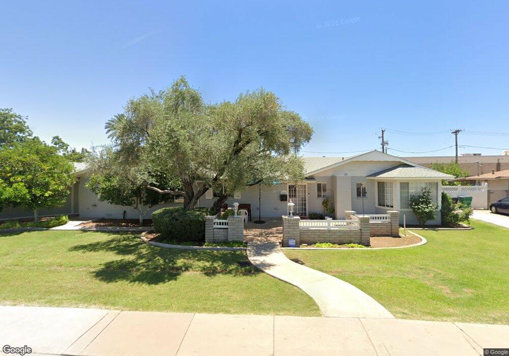 1261 E 1st St, Mesa, AZ 85203 - photo 1