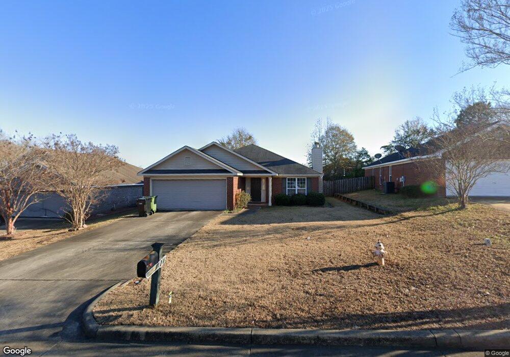 8038 Garrett Pines Dr, Midland, GA 31820 - photo 1