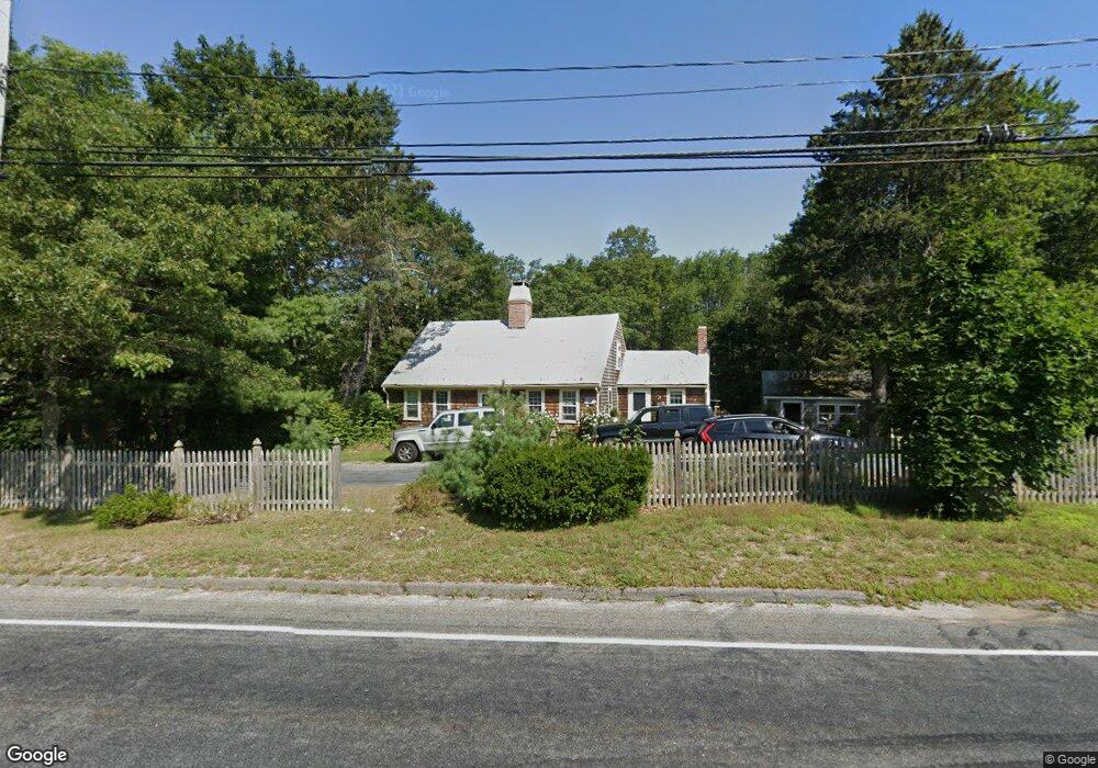 596 Old County Rd, Westport, MA 02790 - photo 1