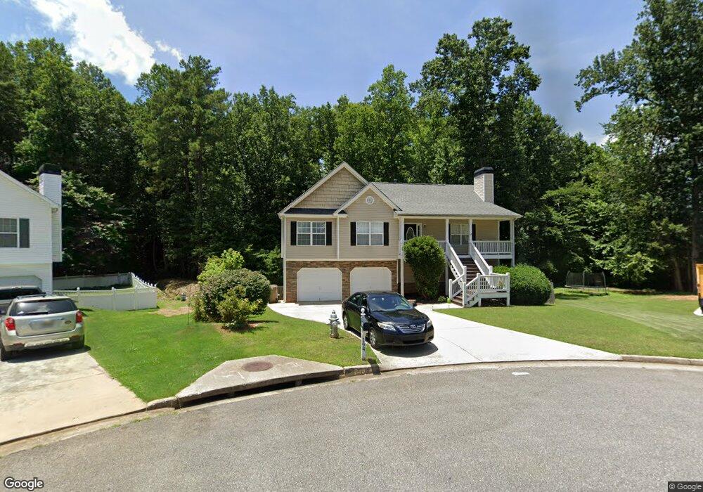 194 Sable Trace Trail, Acworth, GA 30102 - photo 1