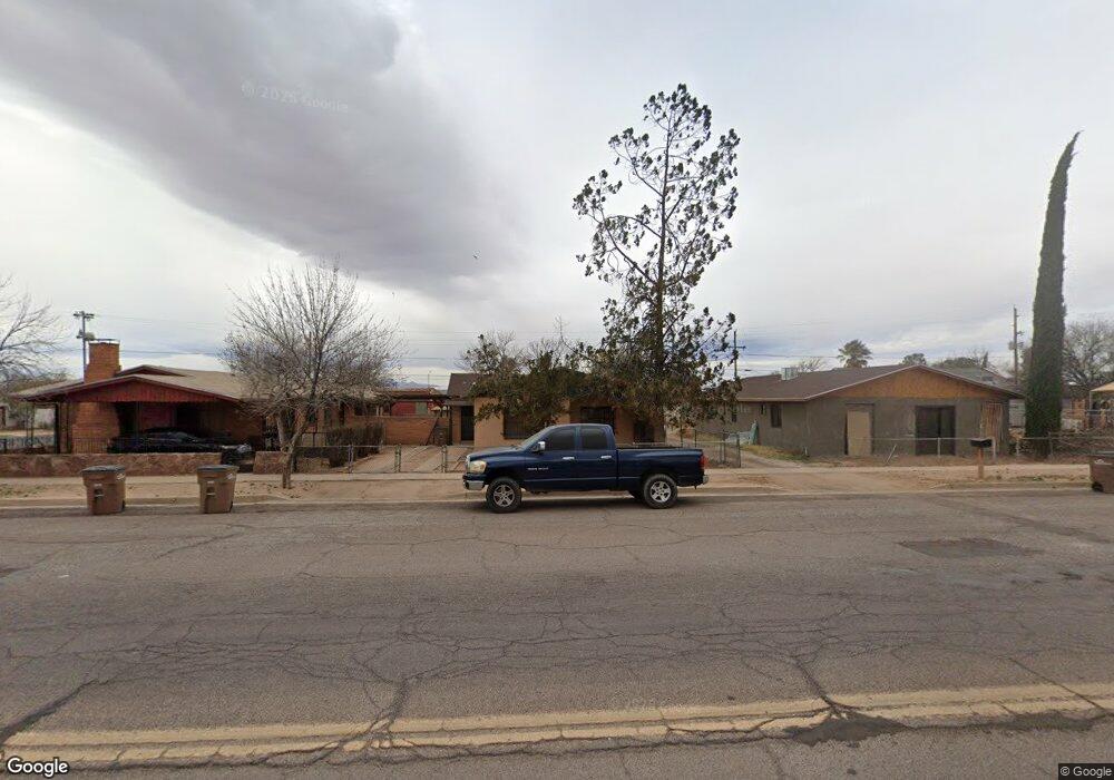 422 F Ave, Douglas, AZ 85607 - photo 1