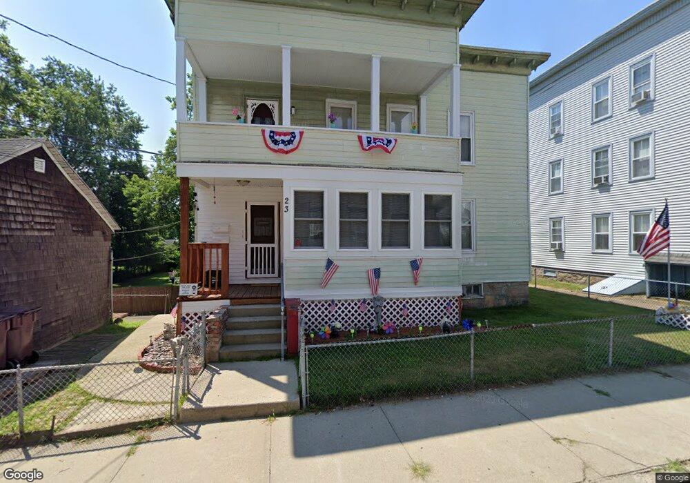 23 E Mill St, Woonsocket, RI 02895 - photo 1