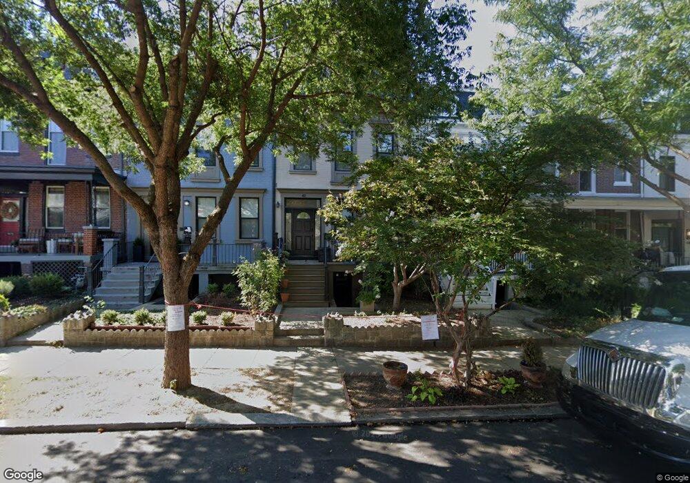 42 W St NW unit 1A, Washington, DC 20001 - photo 1