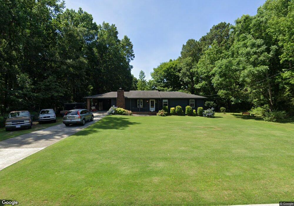 1906 Smyrna Ln SW, Conyers, GA 30094 - photo 1