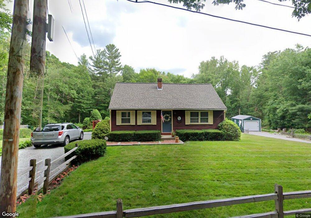 102 Oxbow Rd, Charlton, MA 01507 - photo 1