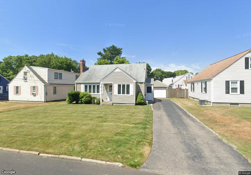 46 Revere St, Pawtucket, RI 02861 - photo 1