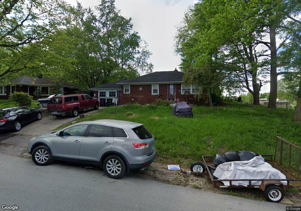 808 Thompson St, Charlestown, IN 47111 - photo 1