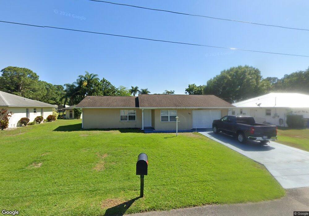 116 Honeycomb Ave, Lake Placid, FL 33852 - photo 1