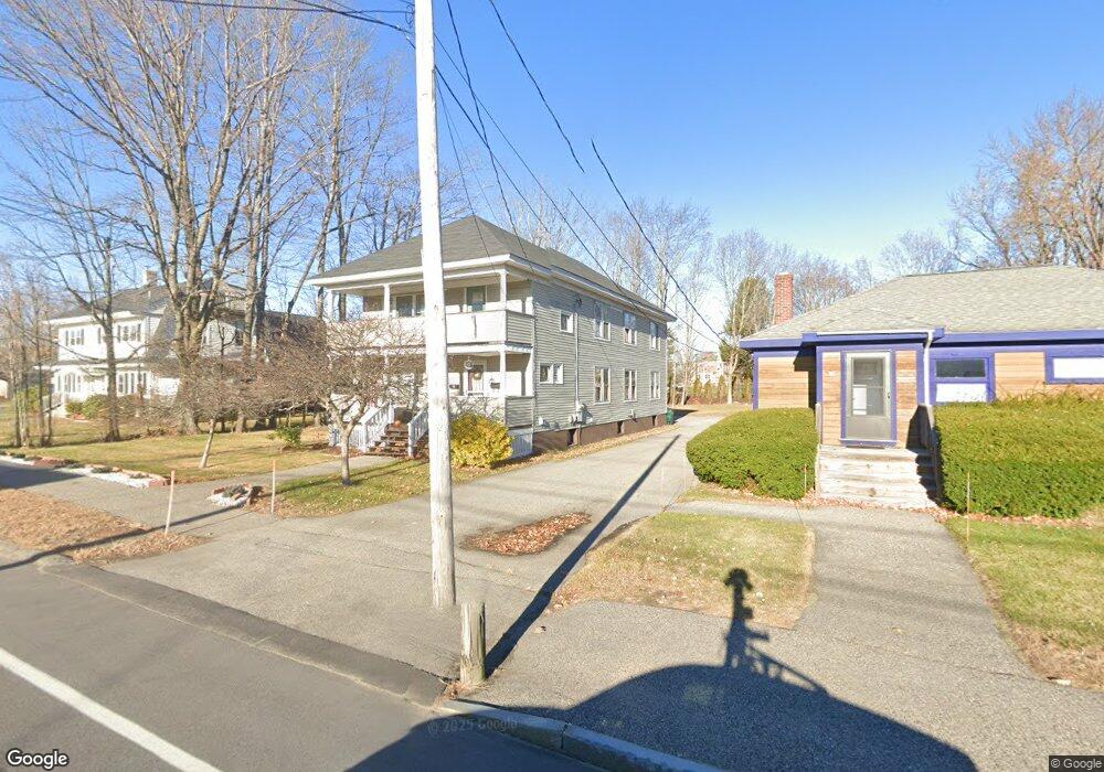 316 Alfred St, Biddeford, ME 04005 - photo 1