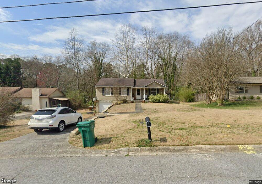 3098 Prestwick Place SE, Smyrna, GA 30080 - photo 1