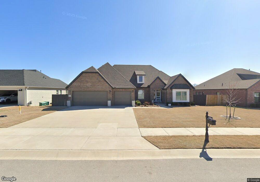 1151 Morra Ave, Tontitown, AR 72762 - photo 1