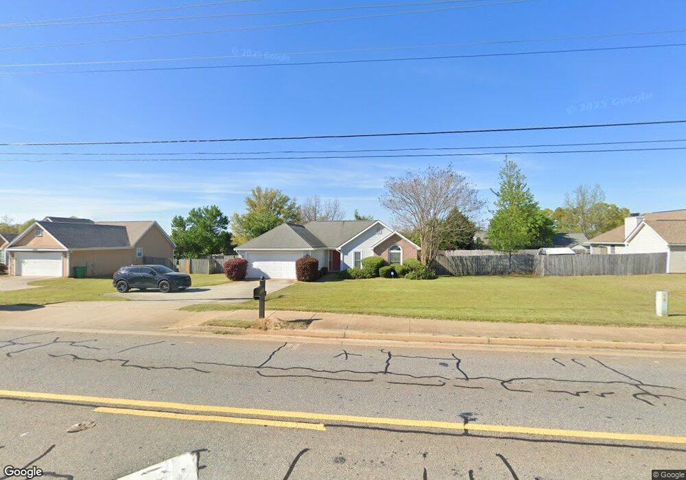 1017 Feagin Mill Rd, Warner Robins, GA 31088 - photo 1