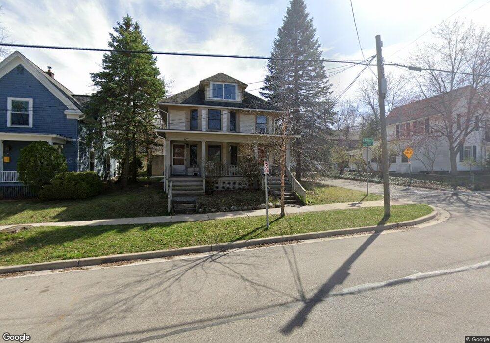 609 W Madison St unit 2, Ann Arbor, MI 48103 - photo 1