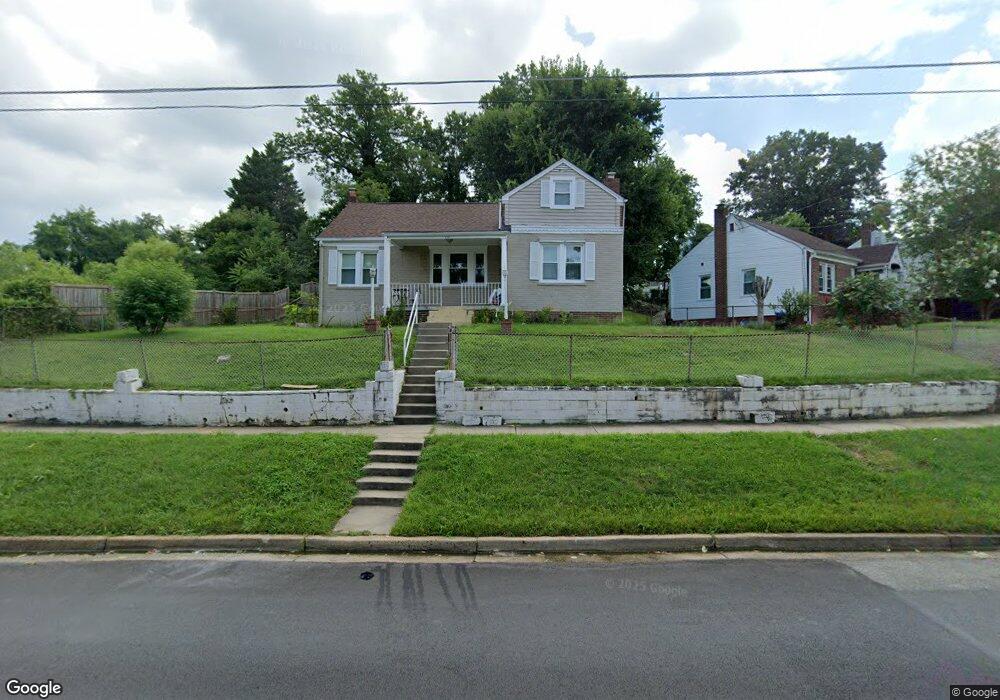 4001 57th Ave, Hyattsville, MD 20784 - photo 1