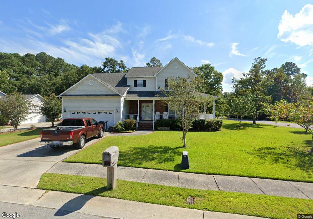 201 Jamestown Ct, Jacksonville, NC 28546 - photo 1