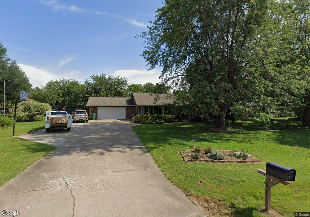 9821 S 230th East Ave, Broken Arrow, OK 74014 - photo 1