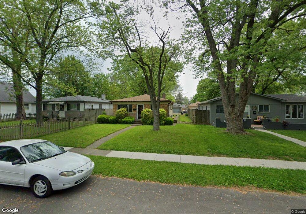243 N 9th Ave, Beech Grove, IN 46107 - photo 1