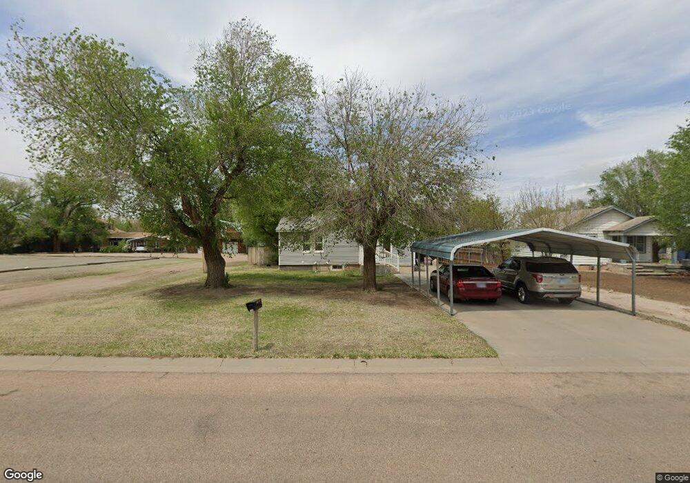 108 E 1st St, Hugoton, KS 67951 - photo 1