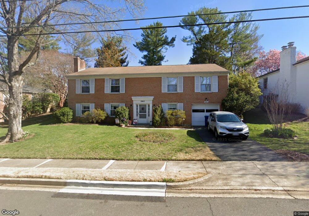 3863 N Tazewell St, Arlington, VA 22207 - photo 1