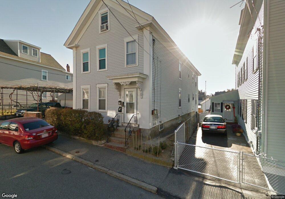 11 Lyons St, Lowell, MA 01852 - photo 1