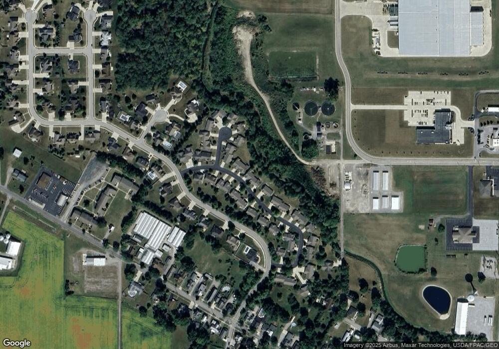 305 Willow Bend Dr, Columbus Grove, OH 45830 - photo 1