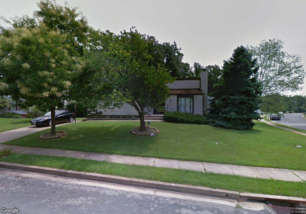 1 Fallshire Ct, Randallstown, MD 21133 - photo 1