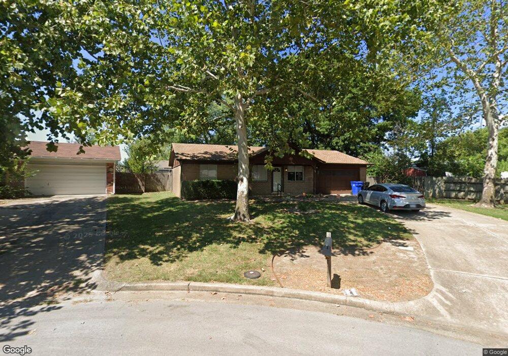 3008 S Date Ave, Broken Arrow, OK 74012 - photo 1