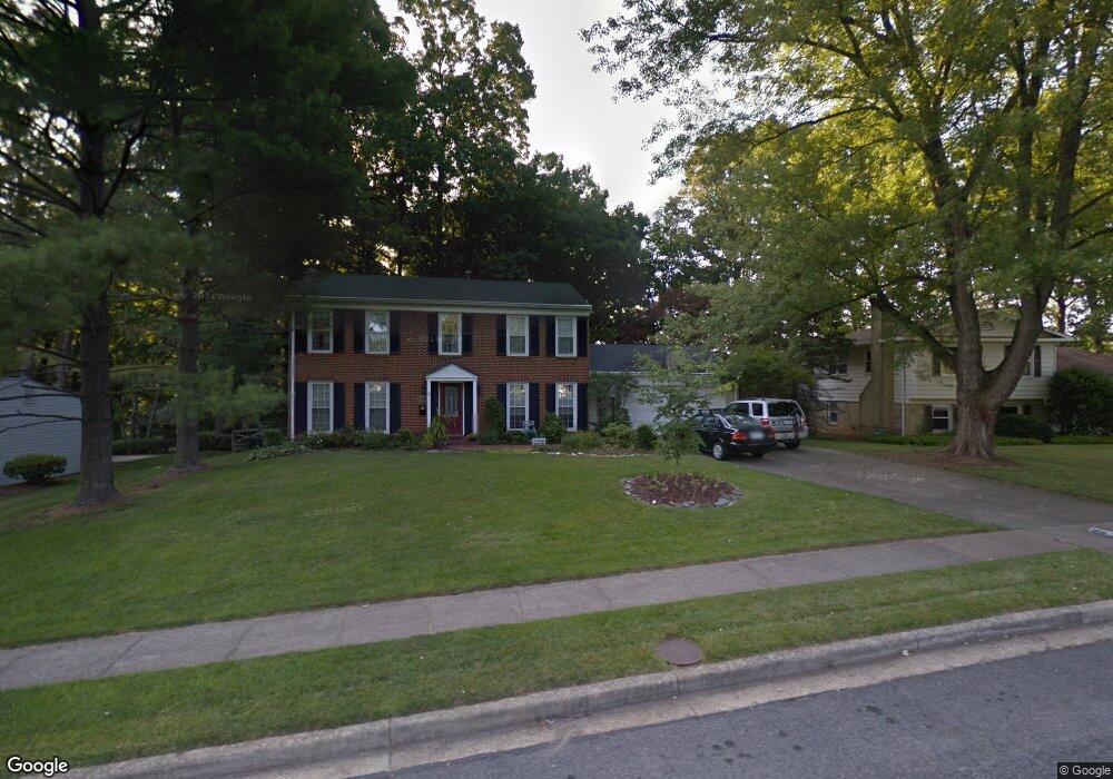 4707 Declaration Ct, Annandale, VA 22003 - photo 1