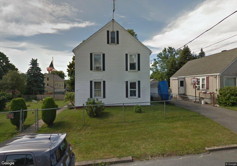 37 E Earle St, Cumberland, RI 02864 - photo 1