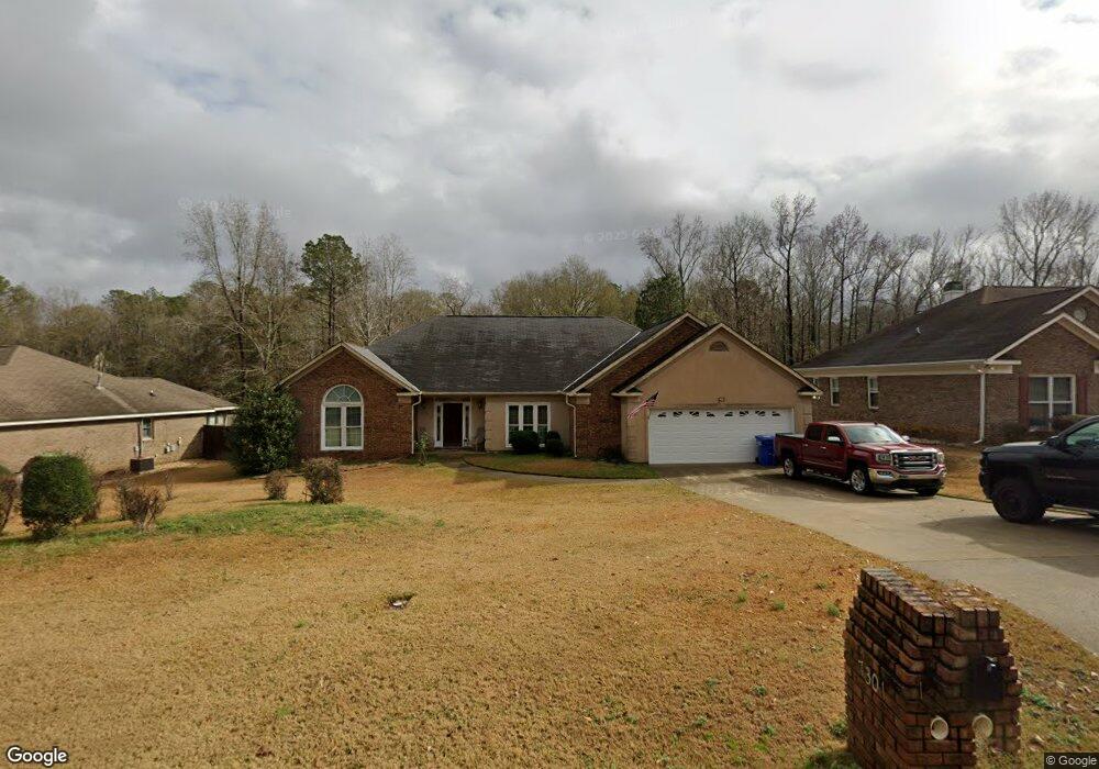 7301 E Wynfield Loop, Midland, GA 31820 - photo 1