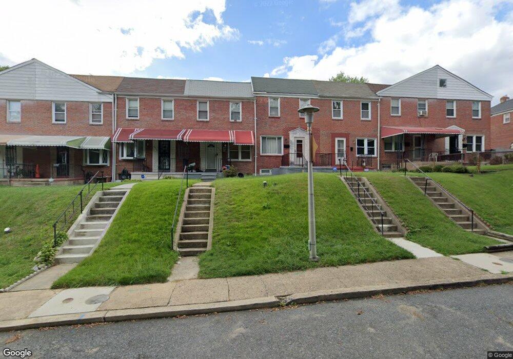 4524 Mountview Rd, Baltimore, MD 21229 - photo 1