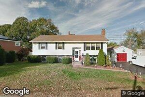 13 Montgomery Ave, Worcester, MA 01604