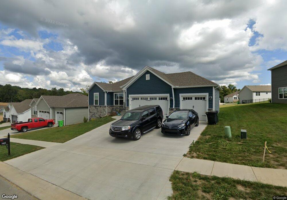 7008 Knob Valley Way, Georgetown, IN 47122 - photo 1