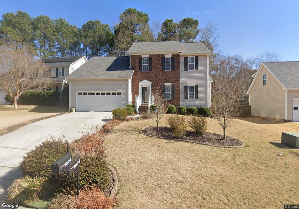 2004 Driskill Ct, Apex, NC 27502 - photo 1