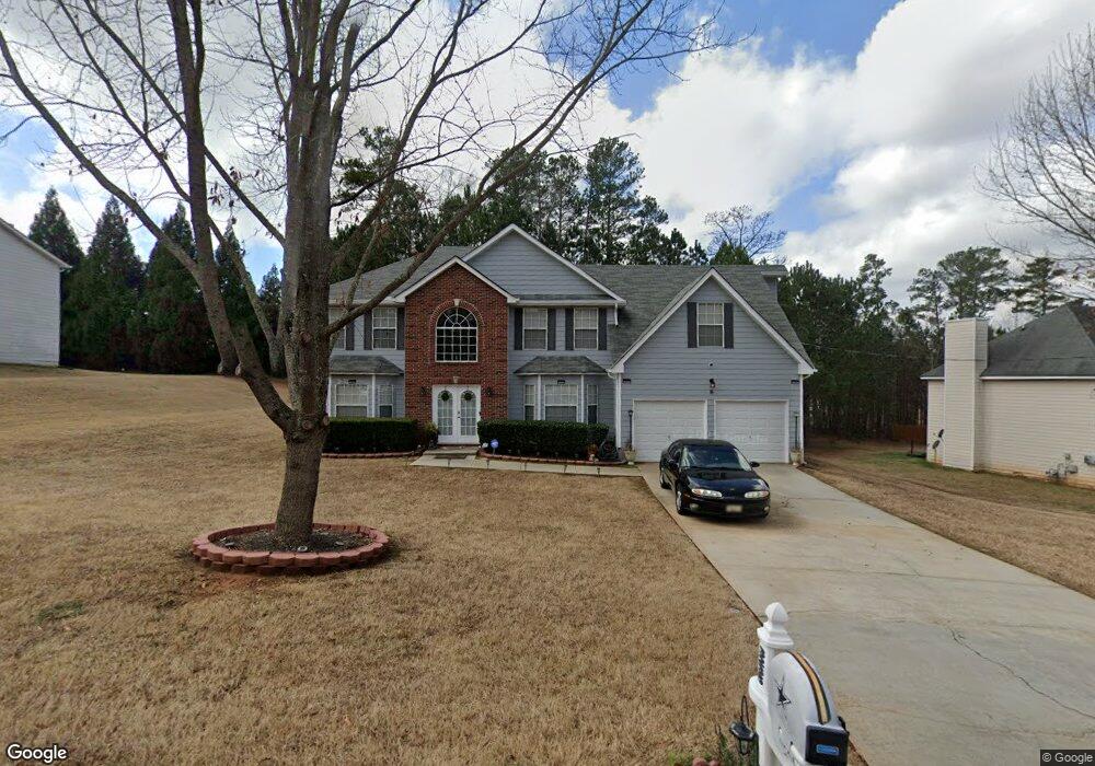 3235 Mineral Ridge Ct, Stone Mountain, GA 30087 - photo 1