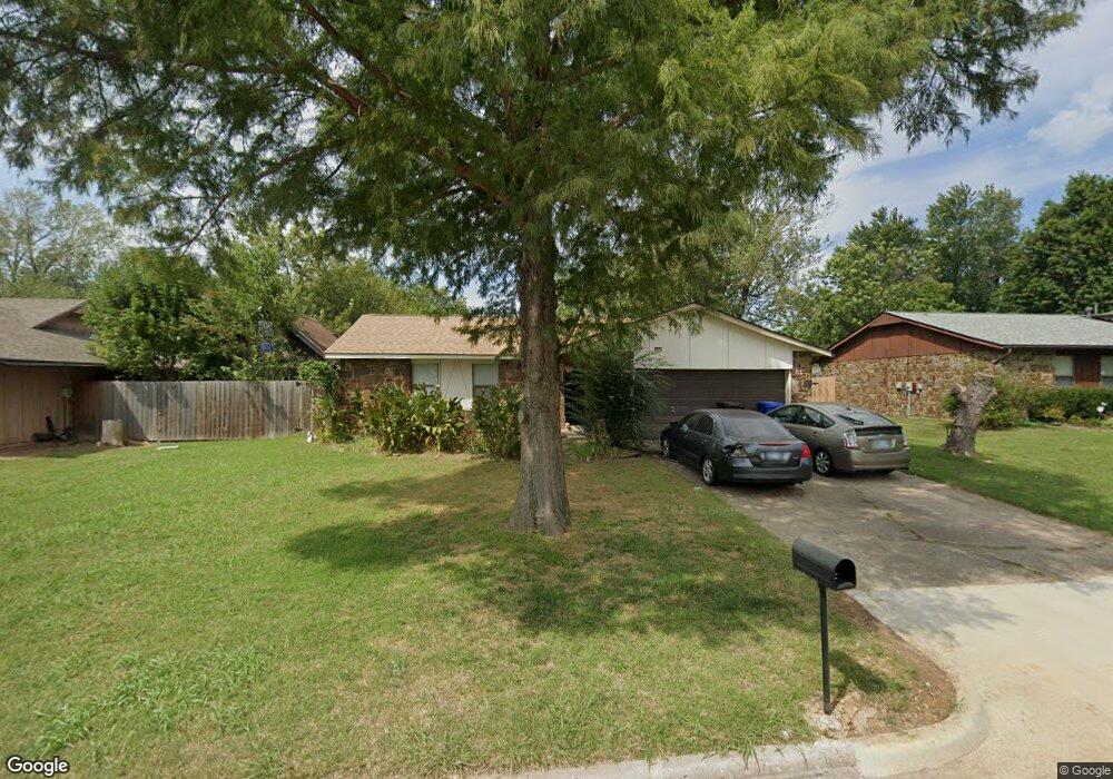 4016 S Birch Ave, Broken Arrow, OK 74011 - photo 1
