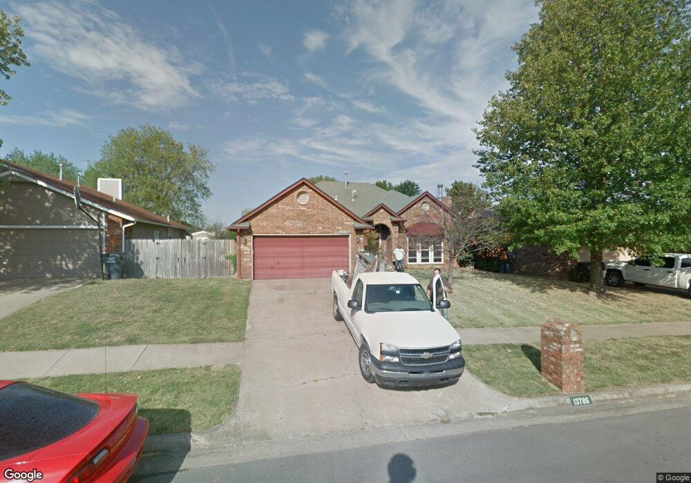 13786 S Poplar St, Glenpool, OK 74033 - photo 1