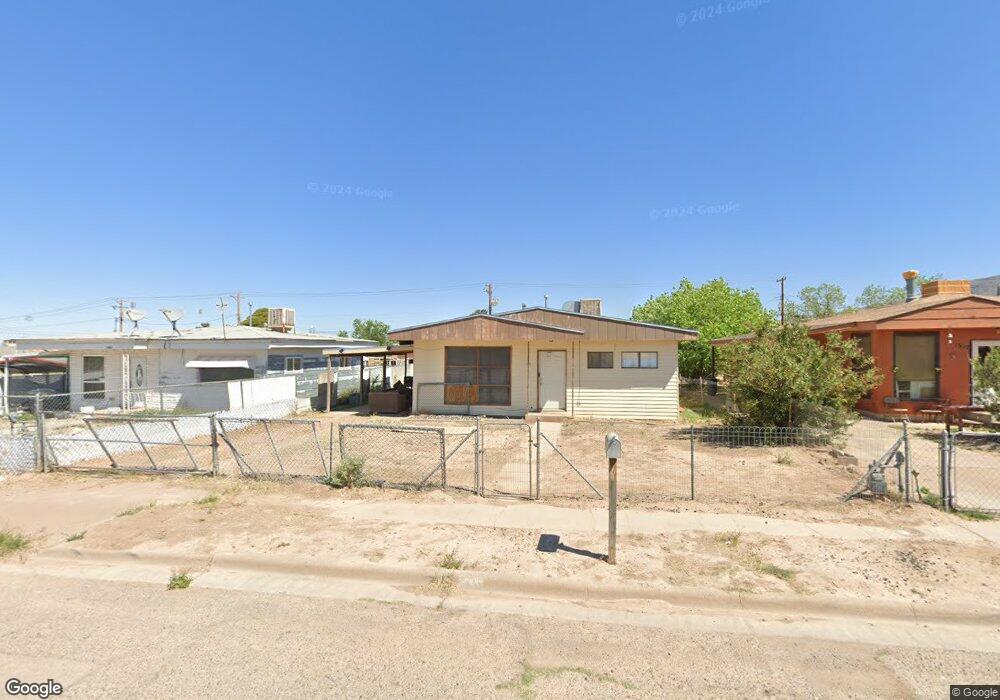 1305 Charlotte Ln, Alamogordo, NM 88310 - photo 1