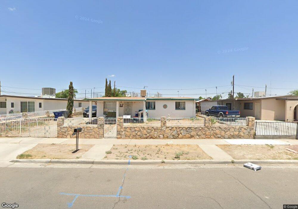 425 Mccarthy Ave, El Paso, TX 79915 - photo 1