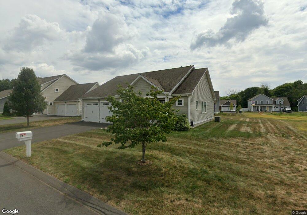 77 Commons Crossing, Windsor, CT 06095 - photo 1