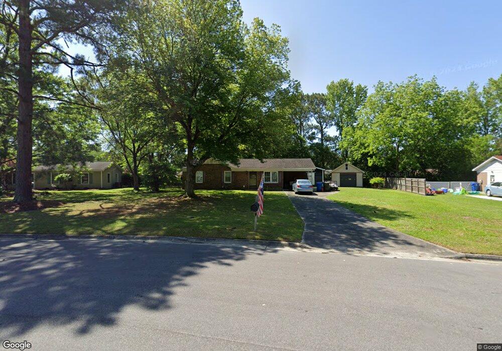 428 Milton Dr, Winterville, NC 28590 - photo 1