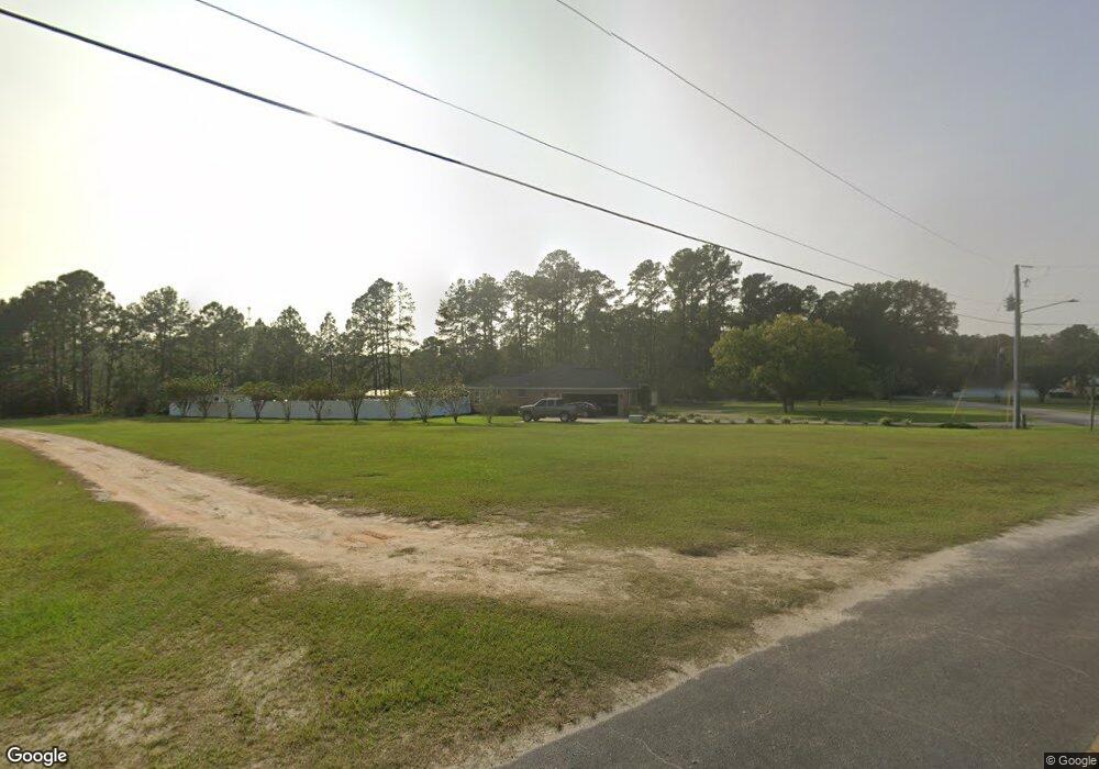 100 Ivy St, Odum, GA 31555 - photo 1