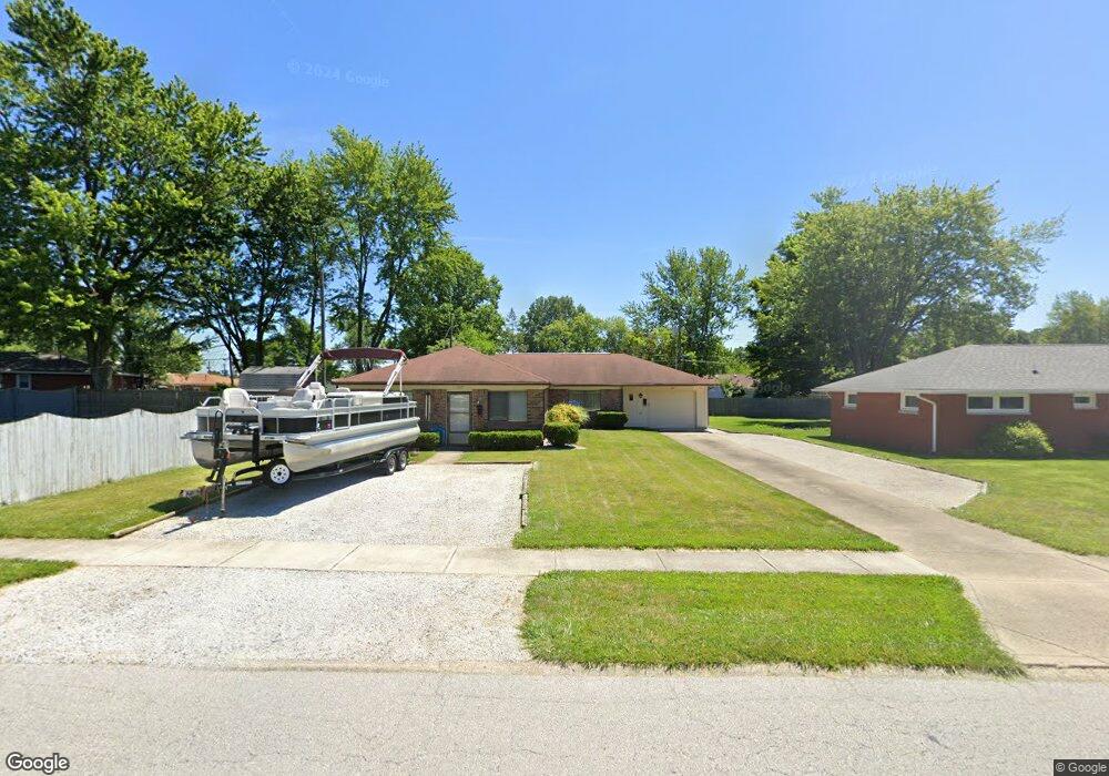 207 Brookside Ln, Plainfield, IN 46168 - photo 1