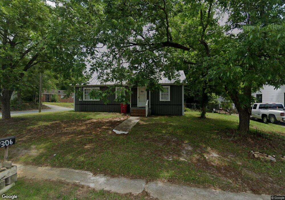 1306 Rocky Creek Rd, Macon, GA 31206 - photo 1