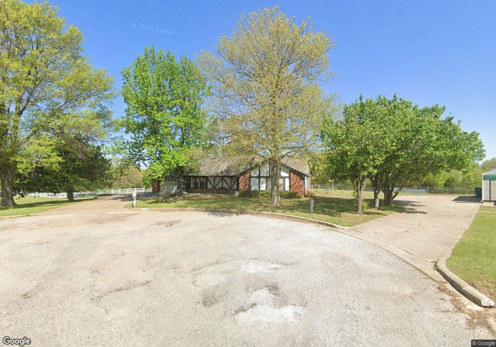 2510 Patrick Place, Sapulpa, OK 74066 - photo 1