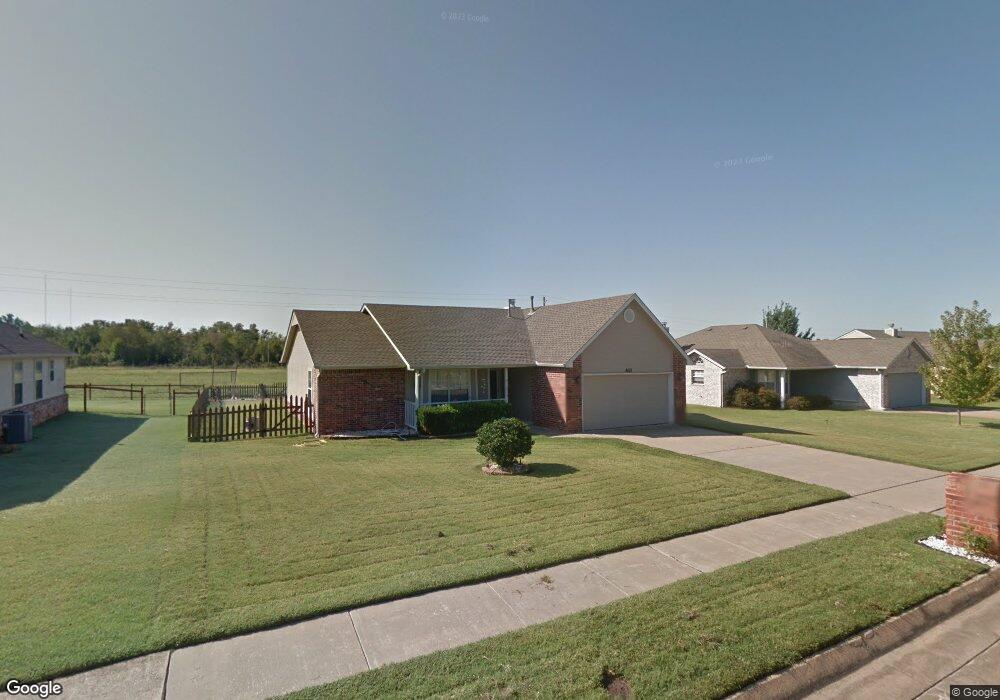 8113 E Lansing St, Broken Arrow, OK 74014 - photo 1