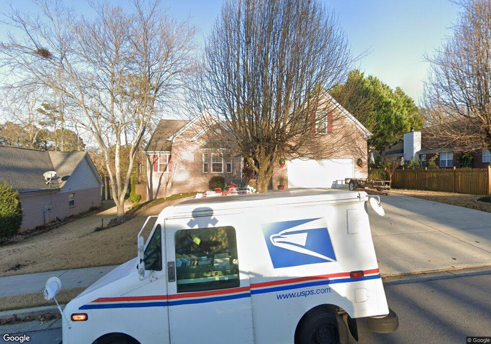 3395 Rivers End Place, Buford, GA 30519 - photo 1