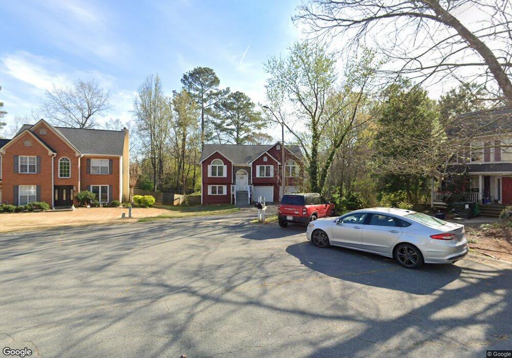 551 Antebellum Dr SW, Marietta, GA 30060 - photo 1