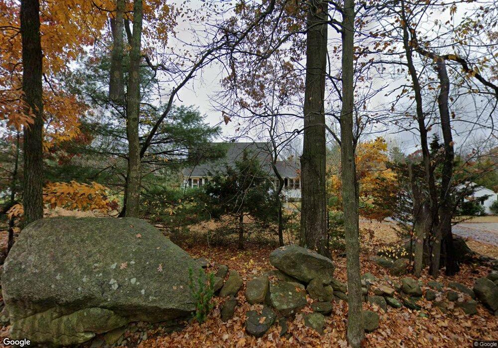 163 West St, Uxbridge, MA 01569 - photo 1